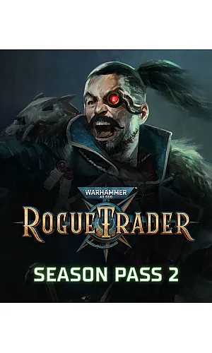 Warhammer 40,000: Rogue Trader – Season Pass 2 DLC Cd Key Steam ROW