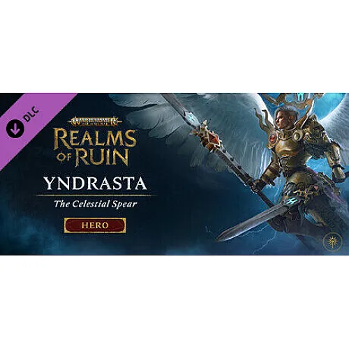 Warhammer Age of Sigmar: Realms of Ruin – Die Yndrasta, Celestia (PC Steam Key / Global)