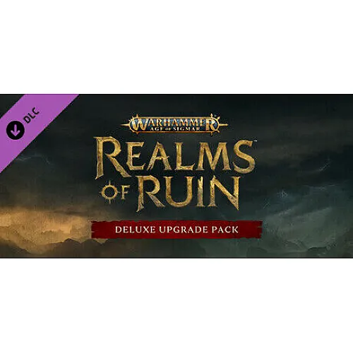 Warhammer Age of Sigmar: Realms of Ruin Deluxe-Pack (PC Steam Key / Global)