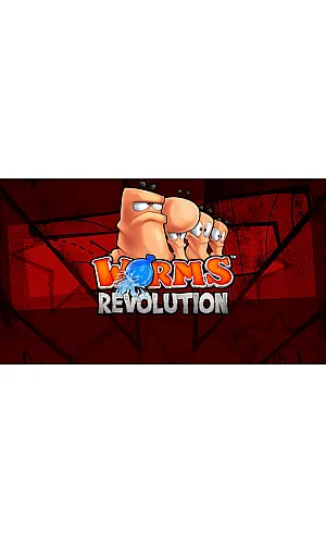 Worms Revolution Cd Key Steam ROW