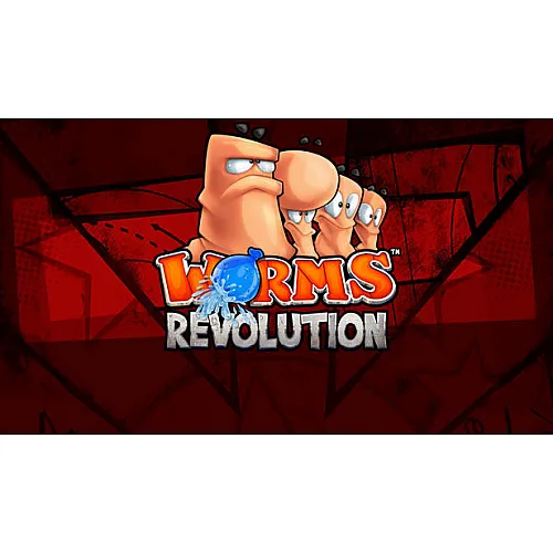Worms Revolution (PC Steam Key / Global)