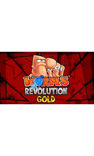 Worms Revolution Gold Cd Key Steam ROW