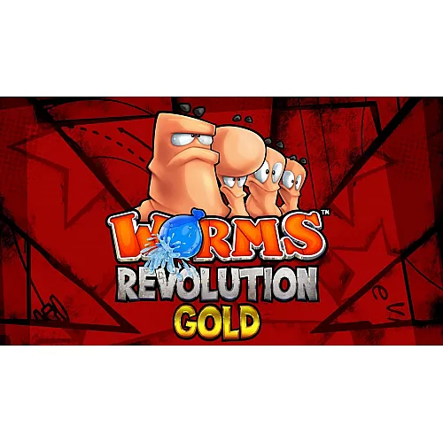 Worms Revolution Gold (PC Steam Key / Global)