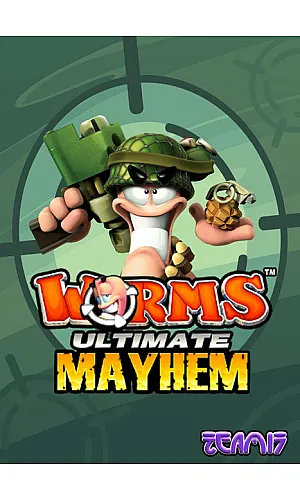 Worms Ultimate Mayhem Cd Key Steam ROW