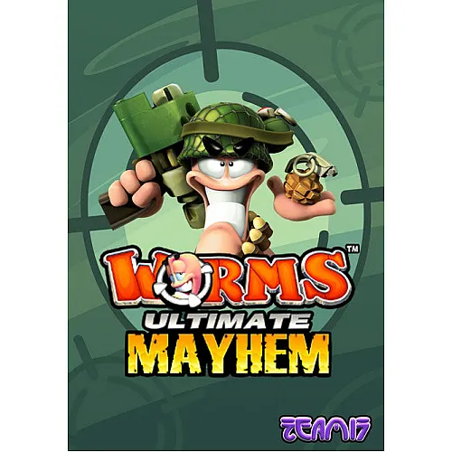 Worms Ultimate Mayhem (PC Steam Key / Global)