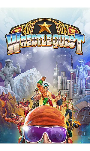 WrestleQuest (PC Steam Key / Global) WrestleQuest (PC Steam Key / Global)