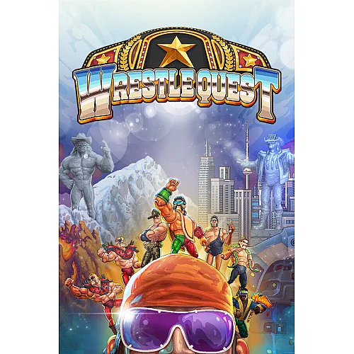 WrestleQuest (PC Steam Key / Global)