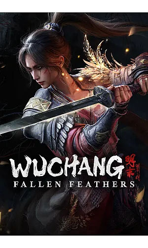 WUCHANG: Fallen Feathers Cd Key Steam ROW
