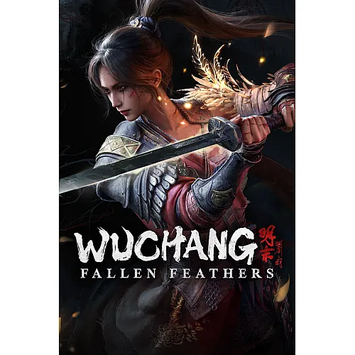 WUCHANG: Fallen Feathers (PC Steam Κλειδί / Global)