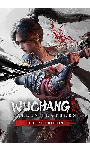 WUCHANG: Fallen Feathers Deluxe Edition Cd Key Steam ROW