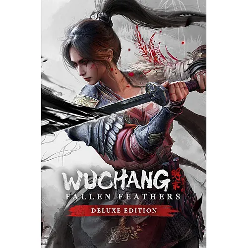 WUCHANG: Fallen Feathers Deluxe Έκδοση (Κωδικός PC Steam / Global έκδοση)