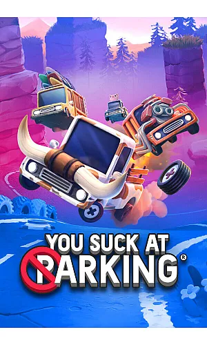 You Suck at Parking® Cd Key Steam ROW