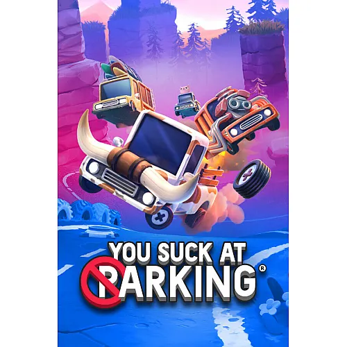 Du bist ein Niete beim Einparken® (PC Steam Schlüssel / Global)