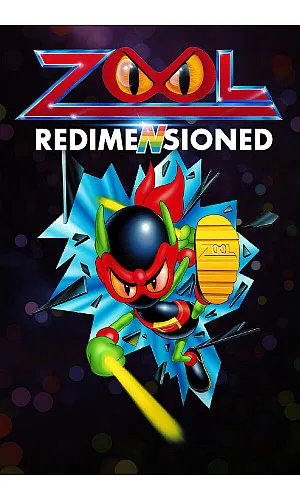 Zool Redimensioned Cd Key Steam ROW
