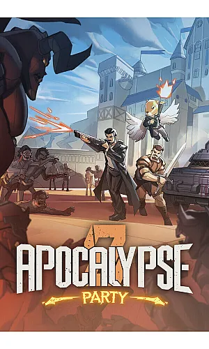 Apocalypse Party (PC Steam Key / Global)