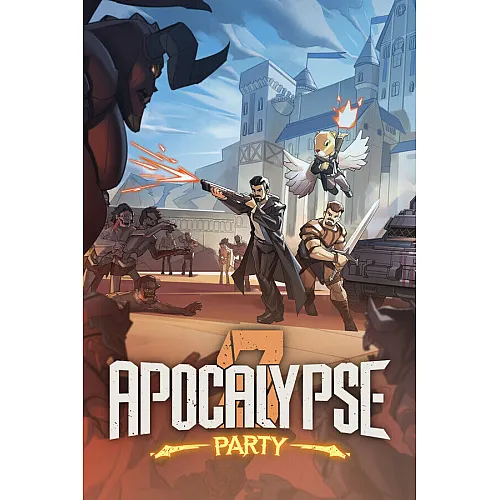 Apocalypse Party (PC Steam Key / Global)