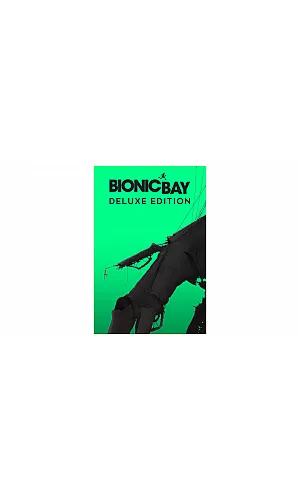 Bionic Bay: Deluxe Edition (PC Steam Key / Global) Bionic Bay: Deluxe Edition (PC Steam Key / Global)