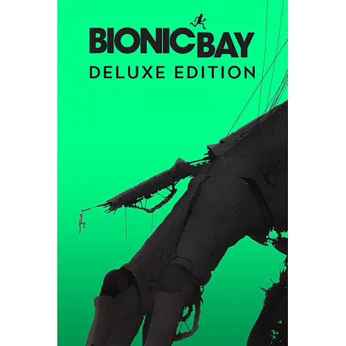 Bionic Bay: Deluxe Edition (PC Steam Key / Global)