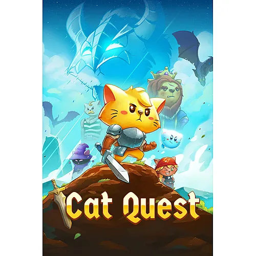 Cat Quest (PC Steam Key / Global)