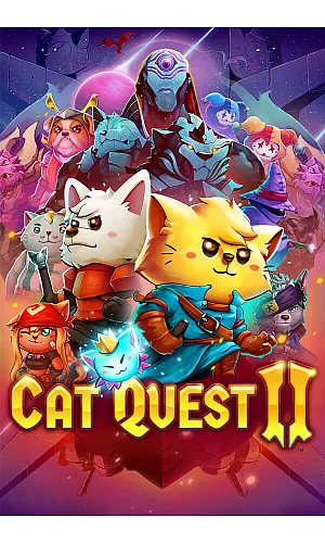 Cat Quest II (PC Steam Key / Global)