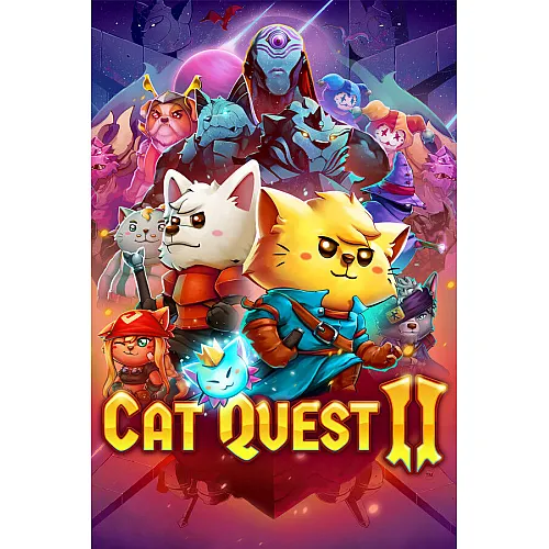 Cat Quest II (PC Steam Key / Global)