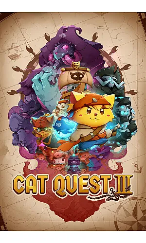 Cat Quest III (PC Steam Key / Global)