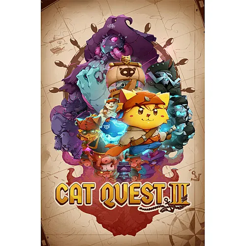Cat Quest III (PC Steam Key / Global)