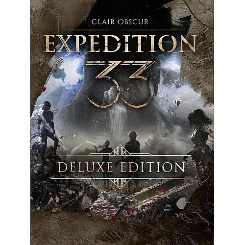 Clair Obscur: Expedition 33 Deluxe Edition (PC Steam Key / Global)