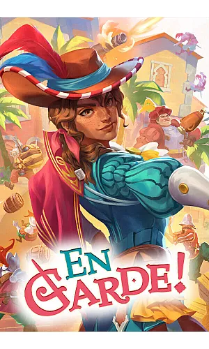 En Garde! (PC Steam Key / Global)