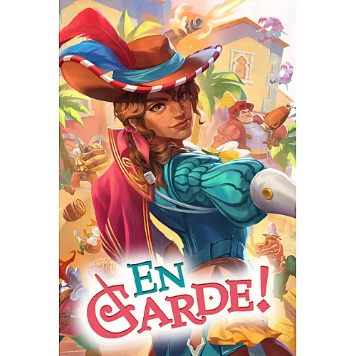 En Garde! (PC Steam Key / Global)