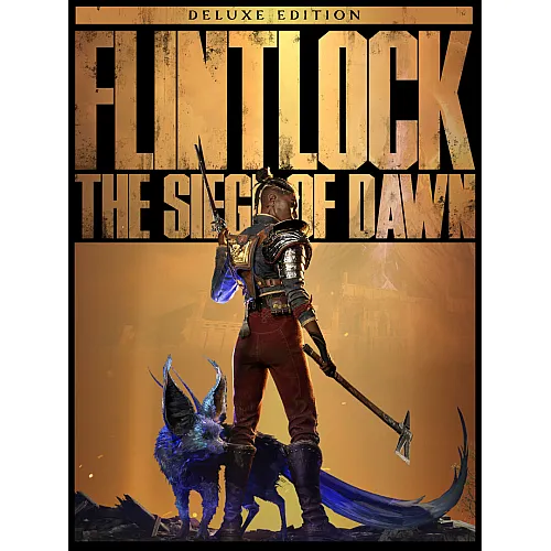 Flintlock: The Siege of Dawn Deluxe Έκδοση (Κωδικός PC Steam / Global)
