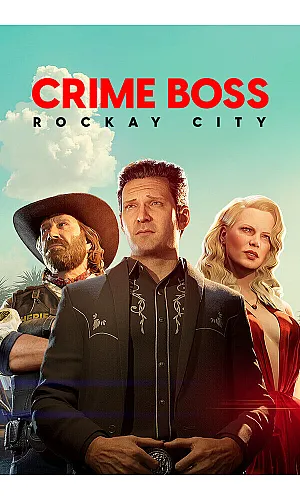 Crime Boss: Rockay City (PC Steam Key / Global)