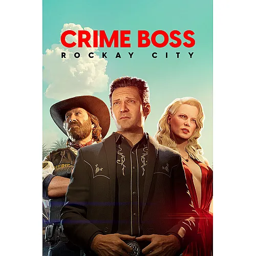 Crime Boss: Rockay City (PC Steam Codice / Global)