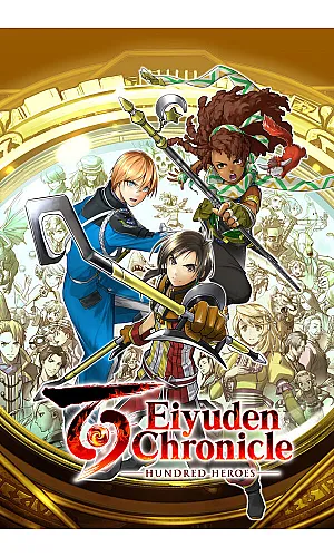 Eiyuden Chronicle: Hundred Heroes (PC Steam Key / Global) Eiyuden Chronicle: Hundred Heroes (PC Steam Key / Global)