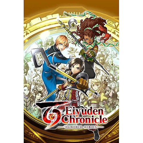 Eiyuden Chronicle: Hundred Heroes (PC Steam Key / Global)