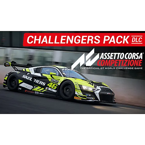 Assetto Corsa Competizione - Challengers Pack (PC Steam Key / Global)