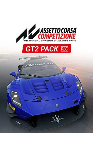 Assetto Corsa Competizione - GT2 Pack (PC Steam Key / Global) Assetto Corsa Competizione - GT2 Pack (PC Steam Key / Global)