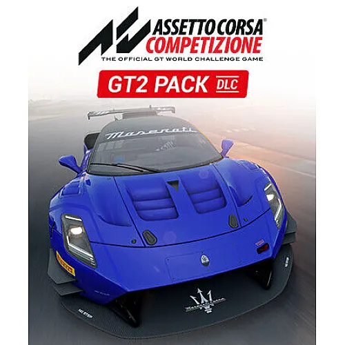 Assetto Corsa Competizione – GT2-Pack (PC Steam-Key / Global)