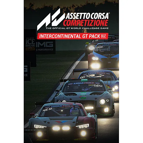 Assetto Corsa Competizione – Intercontinental GT Pack (PC Steam Key / Global)