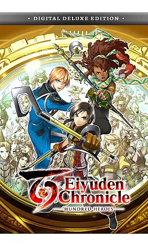 Eiyuden Chronicle: Hundred Heroes - Deluxe Edition (PC Steam Key / Global) Eiyuden Chronicle: Hundred Heroes - Deluxe Edition (PC Steam Key / Global)