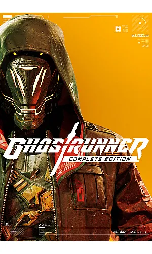 Ghostrunner - Complete Edition (PC Steam Key / Global)