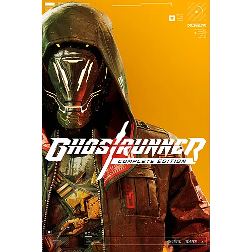 Ghostrunner - Complete Edition (PC Steam Key / Global)
