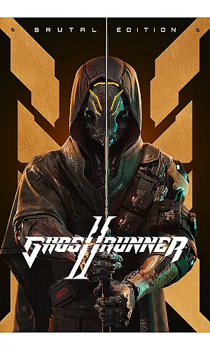 Ghostrunner 2 Brutal Edition (PC Steam Key / Global)