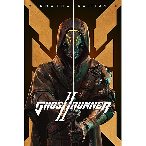 Ghostrunner 2 Brutal Edition (PC Steam Key / Global)