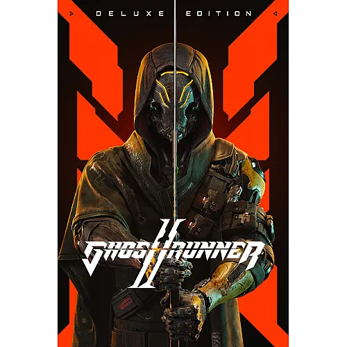 Ghostrunner 2 Deluxe Edition (PC Steam Key / Global)