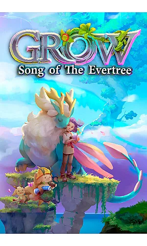Grow: Song of the Evertree Cd Key Steam ROW