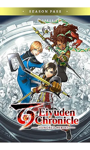 Eiyuden Chronicle: Hundred Heroes - Season Pass (PC Steam Key / Global) Eiyuden Chronicle: Hundred Heroes - Season Pass (PC Steam Key / Global)