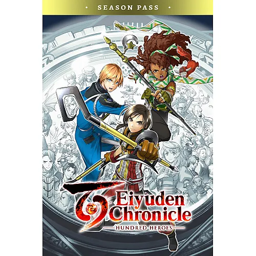Eiyuden Chronicle: Hundred Heroes - Season Pass (PC Steam Key / Global)