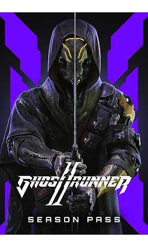 Ghostrunner 2 Season Pass (PC Steam Key / Global) Ghostrunner 2 Season Pass (PC Steam Key / Global)