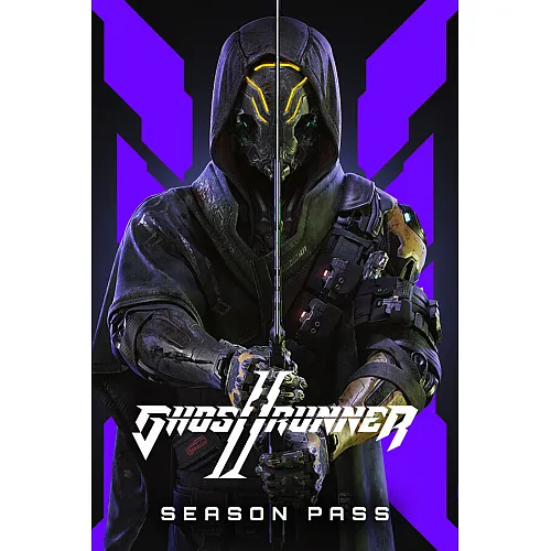 Ghostrunner 2 Season Pass (PC Steam Key / Global)
